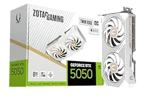 8GB Zotac Twin Edge NVIDIA RTX 5050 GDDR7 (Brand New Sealed)