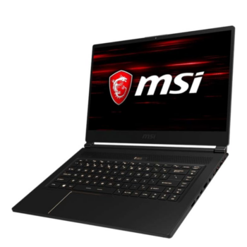 MSI GS65 Stealth Thin Intel Core i7 8th Gen 16GB Ram 512GB SSD 8GB Nvidia RTX 1070 Graphics