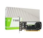 8GB NVIDIA Quadro T1000 GDDR6 Low Profile (Brand New Sealed)