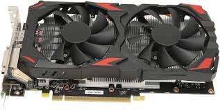 8GB Radeon RX580 GDDR5 (ExUK)